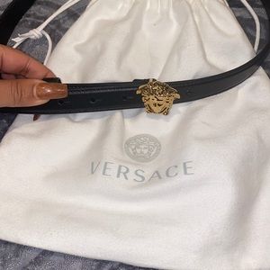 Authentic Versace Belt 75